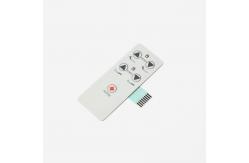 China LED LGF Membrane Switch Panels Flexible For Electrical Appliance supplier