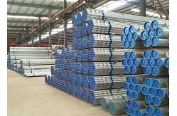 China Seamless Steel Pipe for Durable and Customizable Construction Materials supplier
