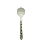 Durable Melamine Soup Spoon Tasteless Melamine Curry Spoon Restaurant