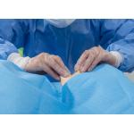 Hospital Disposable Surgical Drapes Disposable Teeth Drapes Class I Sterile for sale