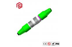 China New Energy Plug Connector Charging Pile Connector Touch Proof supplier