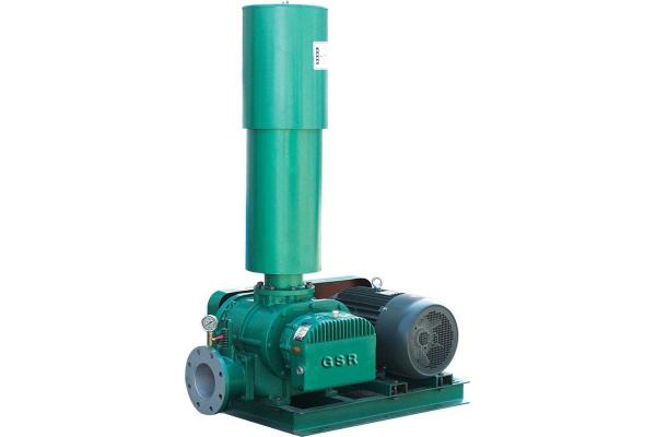 WSR Dry Cement Pump
