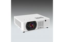 China Remote Control 7200 Lumen Home Cinema Projector And High Dynamic Range supplier