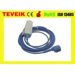 CSI adult clip SpO2 sensor, P9307A ,3m/10ft, 6pins, compatible 934-10DN