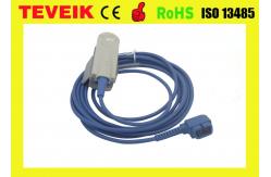 China CSI adult clip SpO2 sensor, P9307A ,3m/10ft, 6pins, compatible 934-10DN supplier