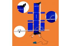 China Three Table Electric Hot Wire Foam Cutter Industrial supplier