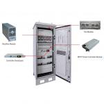 Outdoor Waterproof Home Solar Power System External Telecoms Cabinet for sale