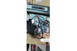 China CE 0.5mmpb 0.35mmpb X Ray Protection Glasses With Side Protective supplier