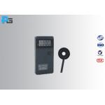Lux Meter LED Testing Equipment 1lx To 100lx Range With 4 Digits LCD Display for sale