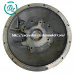 Excavator Main Pump Flange 708-3T-11210 708-3T-04220 Komatsu PC78US-6 for sale