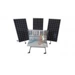 ShouldShine Educational Photovoltaic System Renewable Energy Training Equipment 380kg With Grid Connection for sale