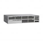C9200L-24PXG-4X-E Cisco Catalyst 9200 Series Switches C9200L 24-p 8xmGig, 16x1G, 4x10G, PoE+, Network Essentials for sale