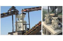 China Mining Machine Stone Crusher Machine and Hydraulic Cone Crusher supplier
