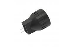 China Teco Premium 2.5W 12V MR8 Dimmable LED Spotlight 4000K Nature White Ra90 supplier