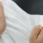 Recycled Tyvek Fabric for sale