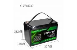China Recycling lfp Lithium Phosphate Battery Pack 24v 100ah ODM supplier