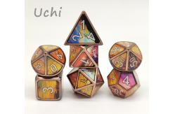 China Multipurpose DND Metal Dice , Wear Resistant Sharp Polyhedral Dice supplier