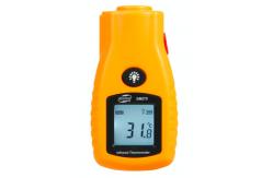 China GM270 0.95 Preset 14um Digital Alarm Thermometer supplier