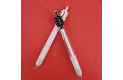 China Decompression Neutral Pen ST Valve Comfortable Soft Rubber Sheath Gel Pen supplier