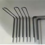 Temperature 1800°C MoSi2 Heating Elements For Nabertherm Furnaces for sale