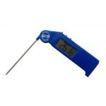 Blue Waterproof Digital Food Thermometer Cooking Digital Thermometer With Probe for sale