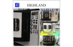 China HIGHLAND Locale Hydraulic Test Stands Complete Detection Data supplier