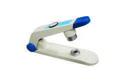 China Multifunctional Leather Softness Tester Pneumatic Control Practical supplier