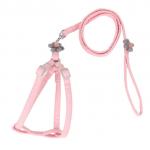 Adjustable Cat Lead Harness Universal Cat Leash And Harness For Cats