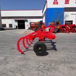 Deep Plow / Tillage Subsoiler Macnine 25-90HP For Agricultural