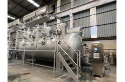 China Low Consumption Full Automatic Control System Jet Flow Dyeing Machine supplier