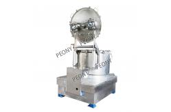 China Hemp Extraction Machine Industrial Basket Centrifuge Equipment By Using Ethanol supplier