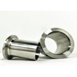 STD WP304 48inch Carbon Steel Flanged Fittings  / 2 Inch Threaded Pipe Flange for sale