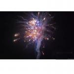 Chinese Outdoor Cake Fireworks Pyrotechnics Salute For Festival Celebration for sale