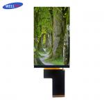 3.97'' TN LCD Display With PCAP Touch TN LCD Panel High Resolution for sale
