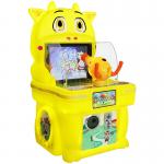 Cute Cow Single-player Water Shooting Children's Arcade Game Machine for sale