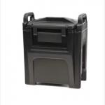 Food grade plastic container Coffee container Rotary plastic mold functional container for sale