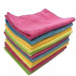 KILINE Microfiber Cleaning Cloths 50 Pack Premium All-Purpose Car Cloth Lint Free Scratch-Free Absorbent Cleaning Towel for sale