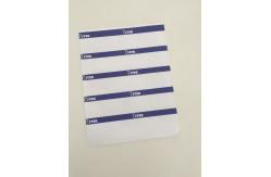 China Perforated Tickets Printing Paper 24 Shelf Edge Tickets Pricing Paper Card supplier