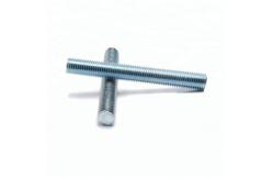 China Galvanized Iron Rod Galvanized Threaded Rod supplier