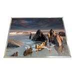Outdoor High Brightness 21.3 inch EV213U0M-N10 1600*1200 Resolution LCD Panel LVDS 30 Pins Interface Screen for sale