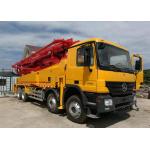 46m Used Truck Concrete Pump for sale