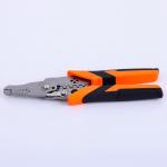 Sanding Surface  4Cr13 146g Wire Strippers HRC52 Insulation Stripper for sale