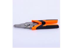 China Sanding Surface  4Cr13 146g Wire Strippers HRC52 Insulation Stripper supplier