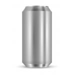 40HC personalized customizable 12oz Brite bulk Beer cans Factory for sale