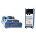 High Force 50kN Vibration Testing Machine With ISO 5344 Low Power Consumption
