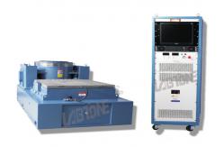 China High Force 50kN Vibration Testing Machine With ISO 5344 Low Power Consumption supplier