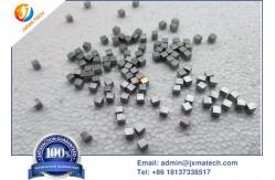 China High Hardness Tungsten Balance Weights Hd Tungsten Crankshaft Weights supplier