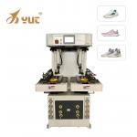 Hydraulic Walled Type Shoe Sole Attaching Press Machine Sneaker Sport Shoe Other Shoemaking Machinery for sale