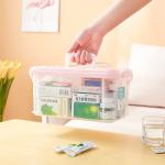 Rectangle Home Restaurant Toy Stackable Closet Storage Bins for sale