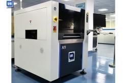 China CE Certified Lead Free PCB Solder Paste Screen Printer supplier
